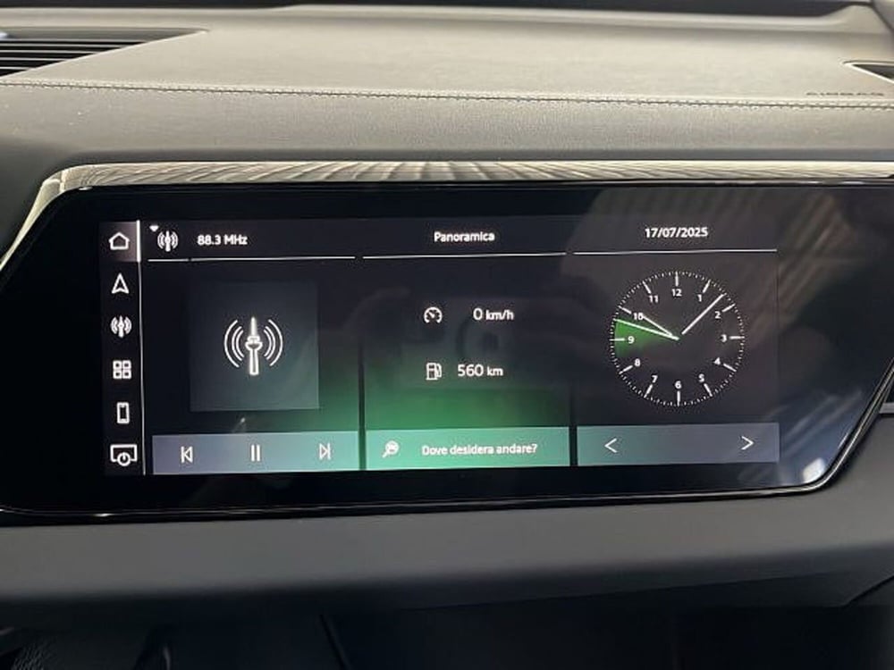 Audi A5 Avant usata a Vicenza (16)