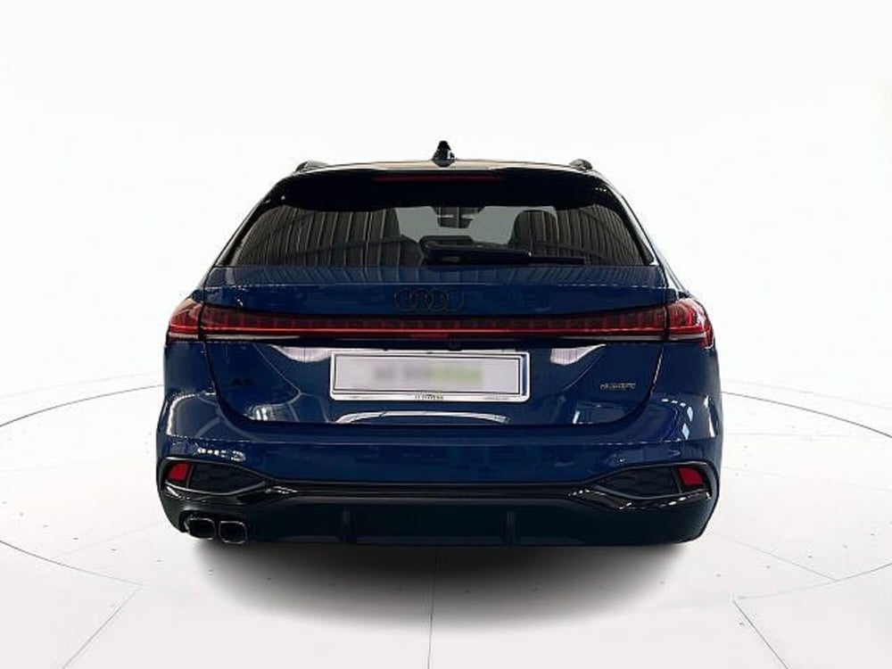 Audi A5 Avant usata a Vicenza (4)