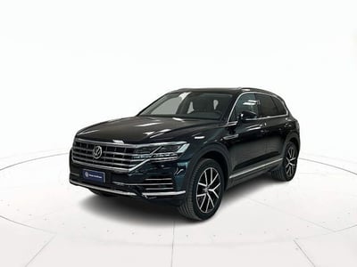 Volkswagen Touareg 3.0 V6 TDI 286 CV SCR Advanced del 2019 usata a Vicenza