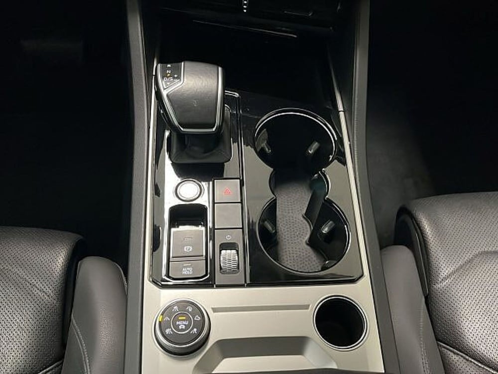 Volkswagen Touareg usata a Vicenza (11)