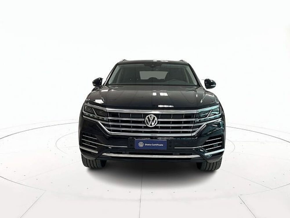 Volkswagen Touareg usata a Vicenza (2)