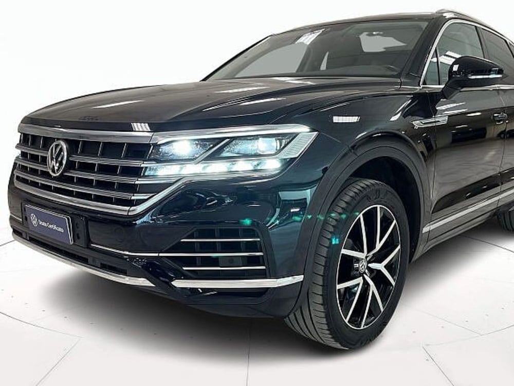 Volkswagen Touareg usata a Vicenza (20)