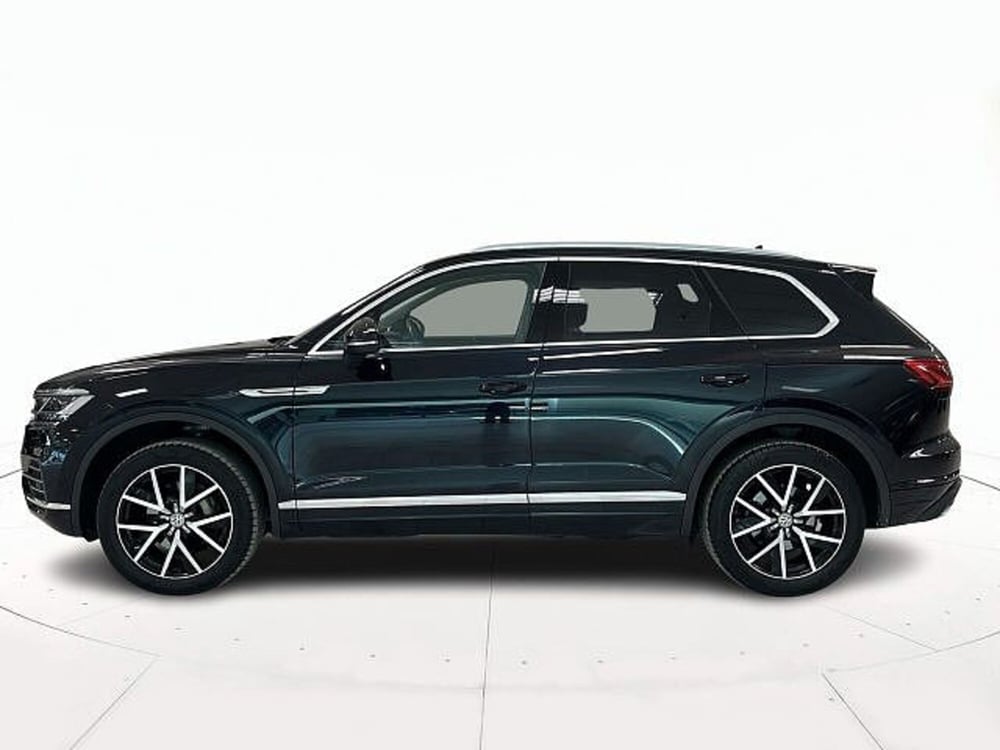 Volkswagen Touareg usata a Vicenza (3)