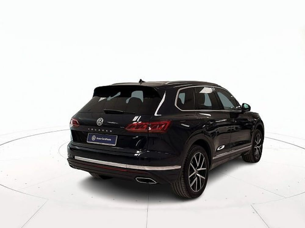 Volkswagen Touareg usata a Vicenza (4)