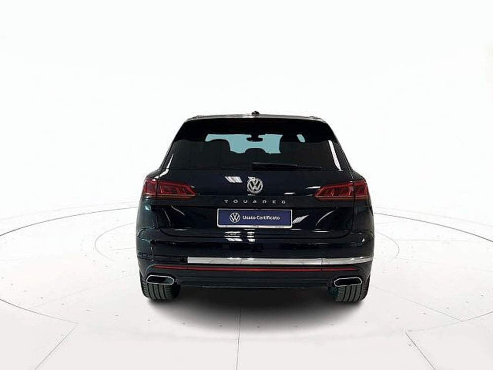 Volkswagen Touareg usata a Vicenza (5)