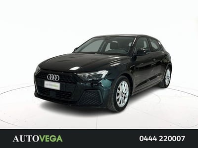 Audi A1 Sportback Sportback 30 1.0 tfsi Business 110cv s-tronic del 2021 usata a Vicenza