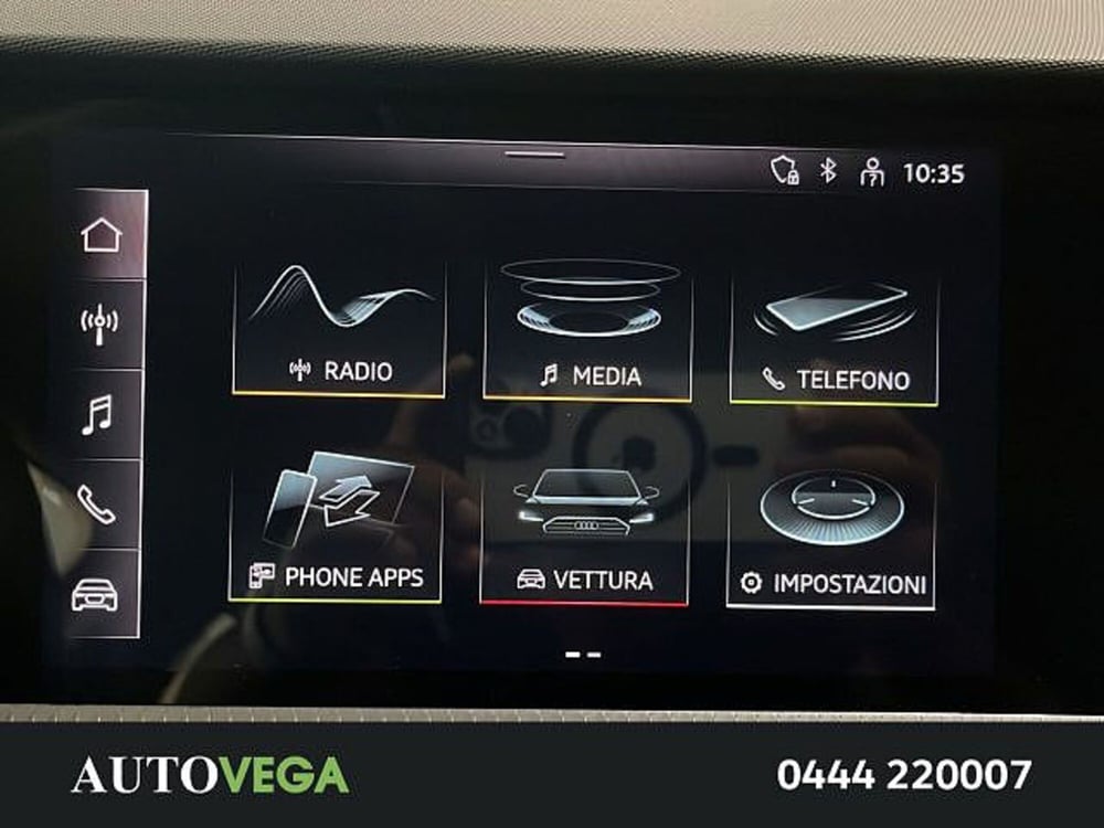 Audi A1 Sportback usata a Vicenza (10)