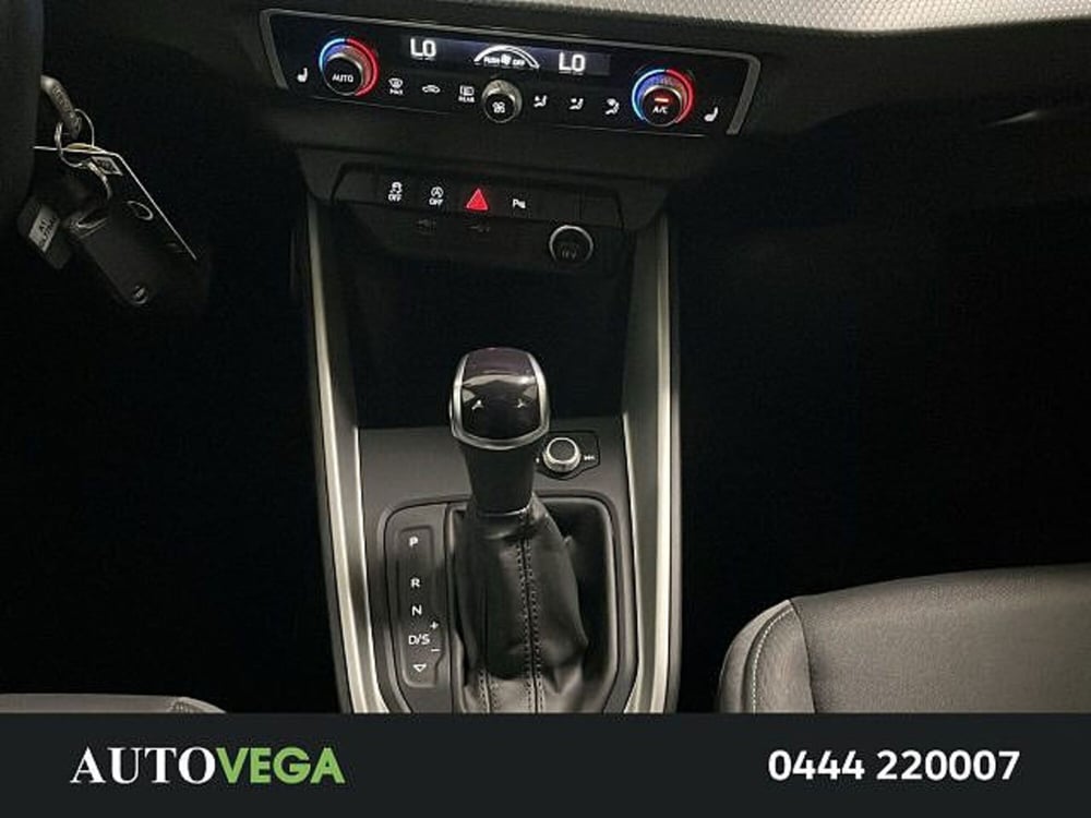 Audi A1 Sportback usata a Vicenza (11)