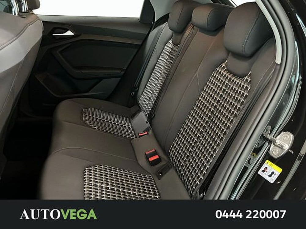 Audi A1 Sportback usata a Vicenza (12)