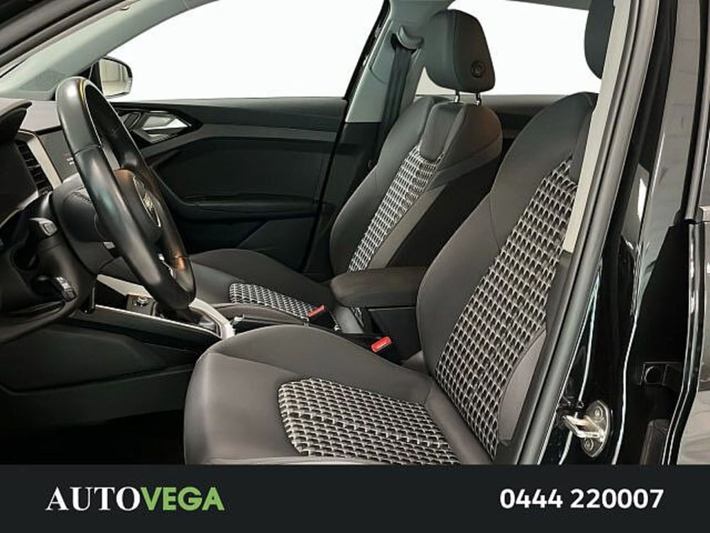 Audi A1 Sportback usata a Vicenza (13)