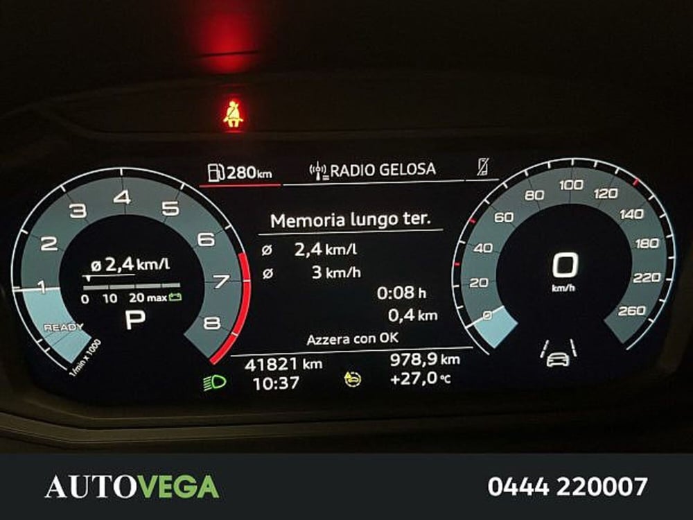 Audi A1 Sportback usata a Vicenza (14)