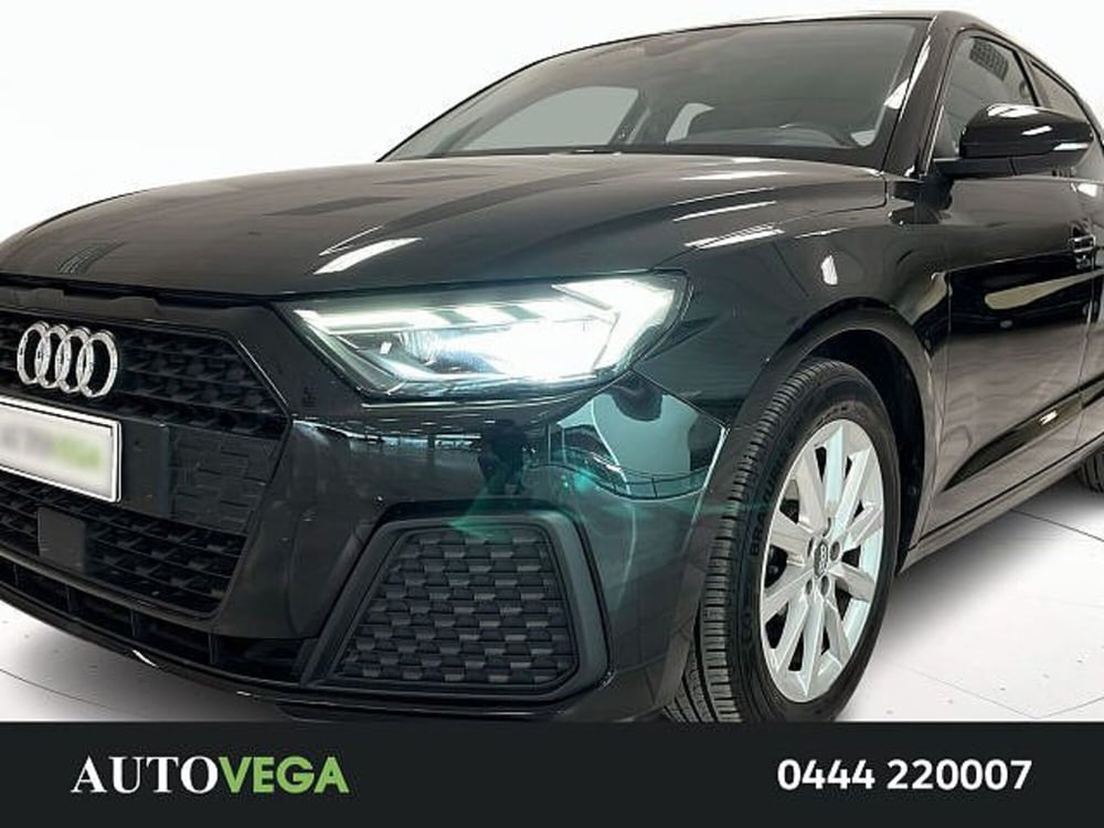 Audi A1 Sportback usata a Vicenza (17)