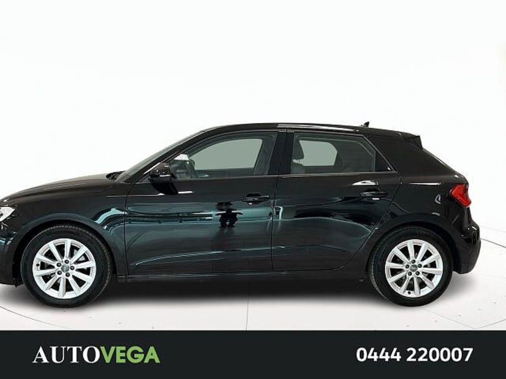 Audi A1 Sportback usata a Vicenza (3)