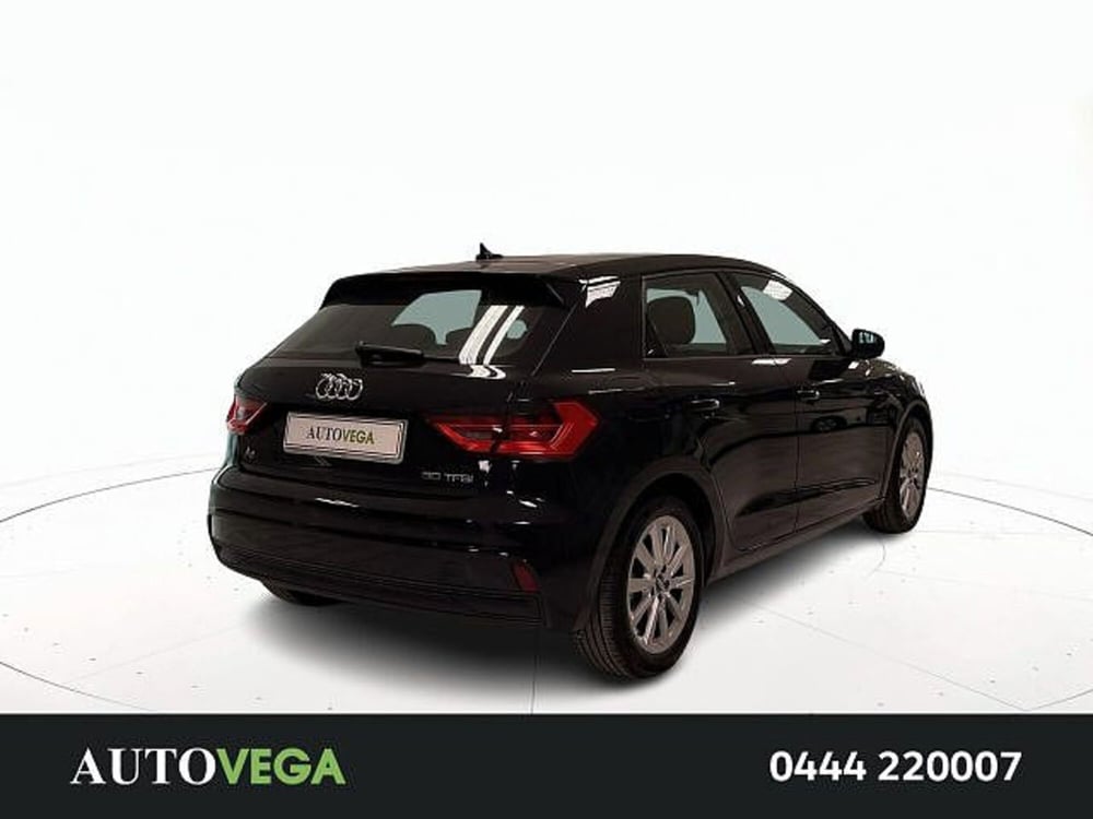 Audi A1 Sportback usata a Vicenza (4)