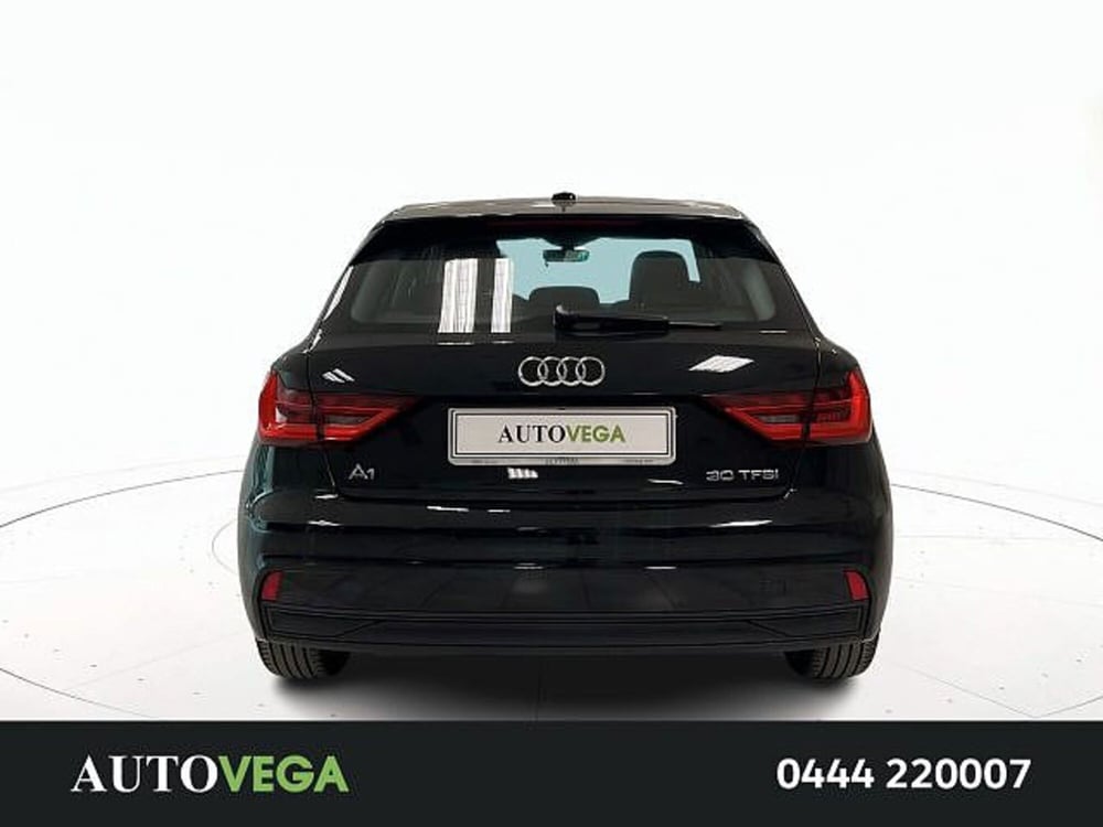 Audi A1 Sportback usata a Vicenza (5)
