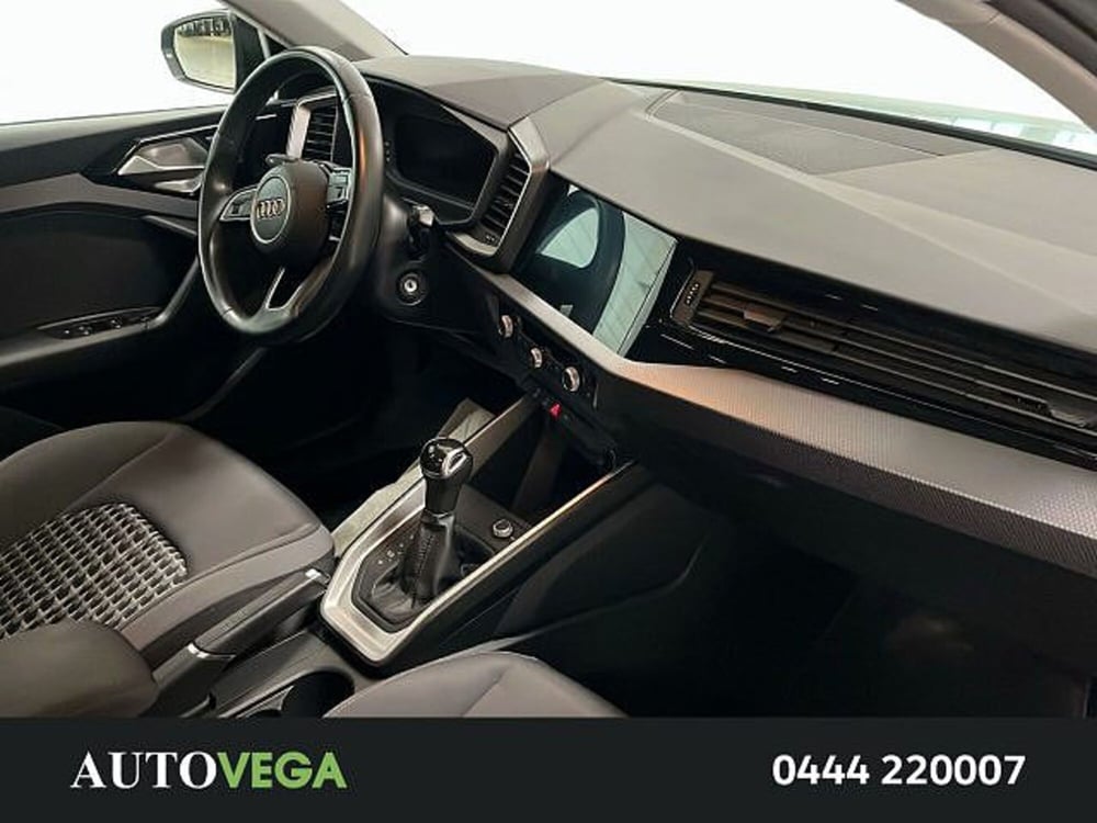 Audi A1 Sportback usata a Vicenza (6)