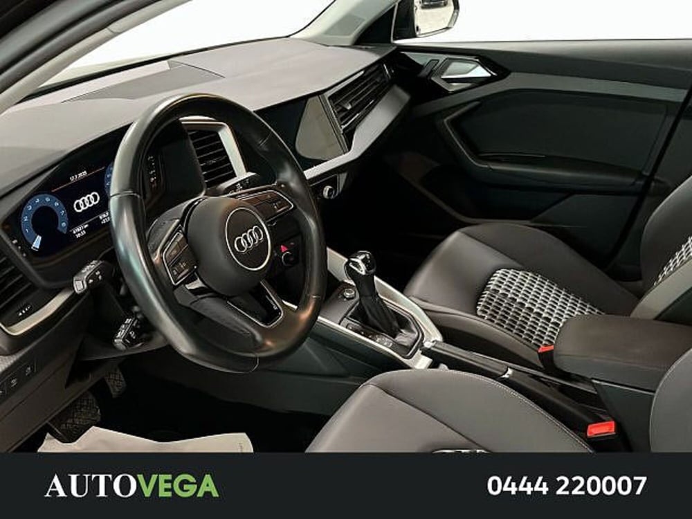 Audi A1 Sportback usata a Vicenza (7)