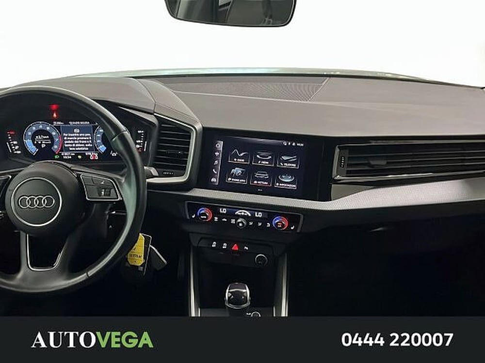 Audi A1 Sportback usata a Vicenza (8)