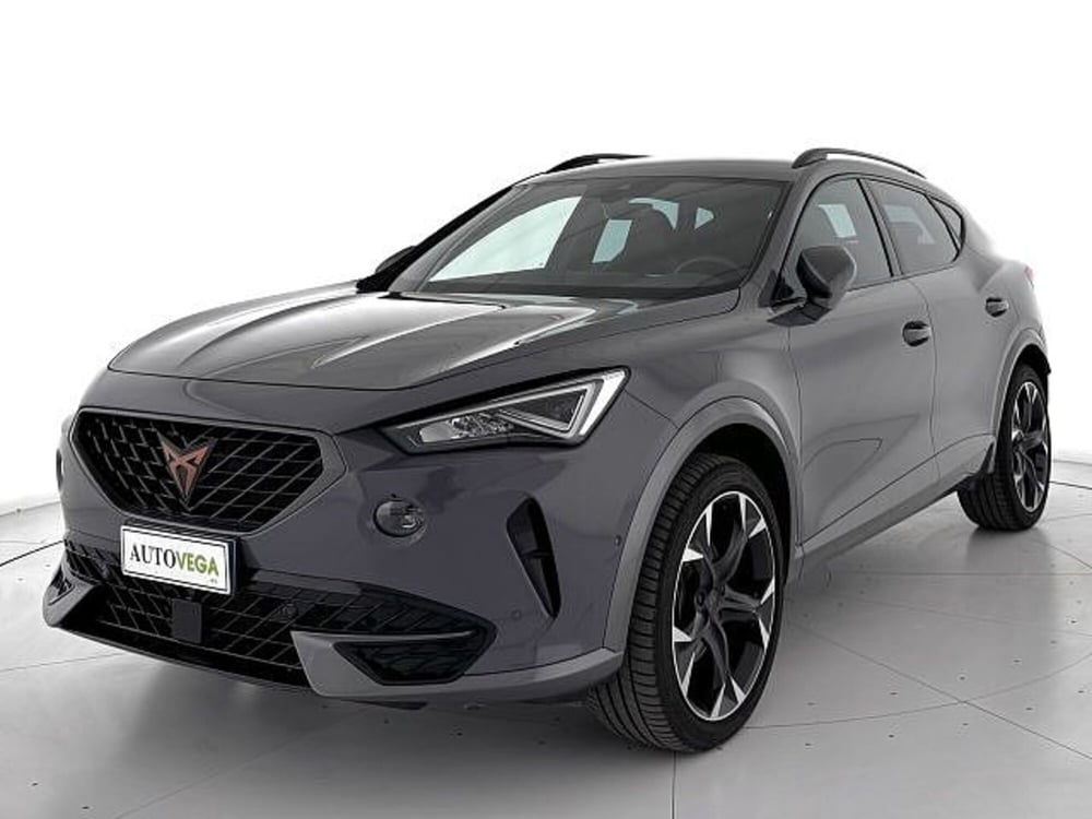 Cupra Formentor usata a Vicenza