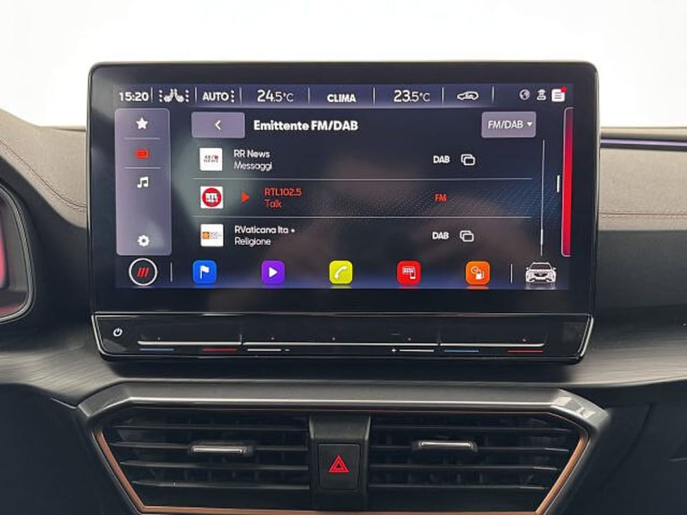 Cupra Formentor usata a Vicenza (13)