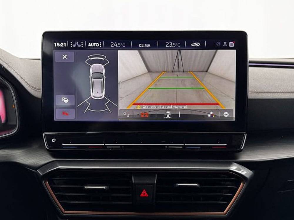 Cupra Formentor usata a Vicenza (14)