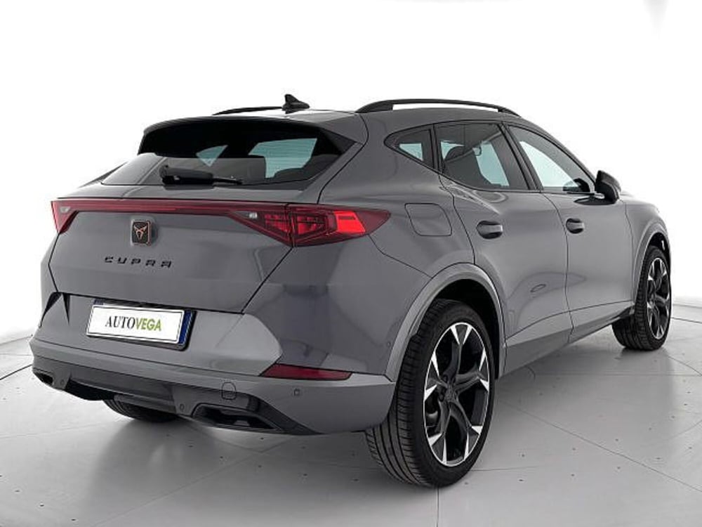 Cupra Formentor usata a Vicenza (3)