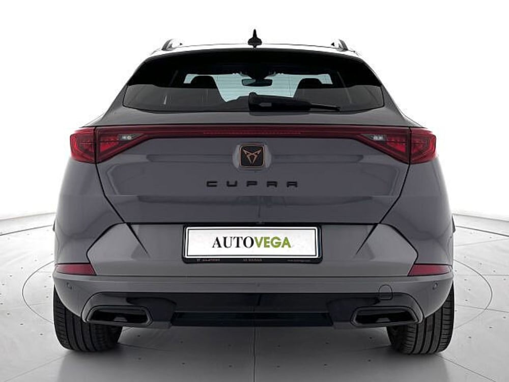 Cupra Formentor usata a Vicenza (4)