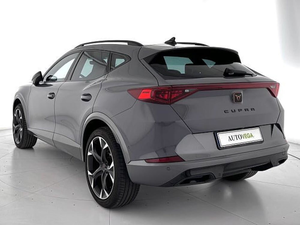 Cupra Formentor usata a Vicenza (5)