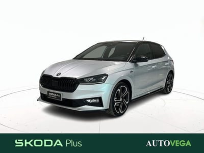 Skoda Fabia 1.0 tsi evo Monte Carlo 95cv del 2022 usata a Vicenza