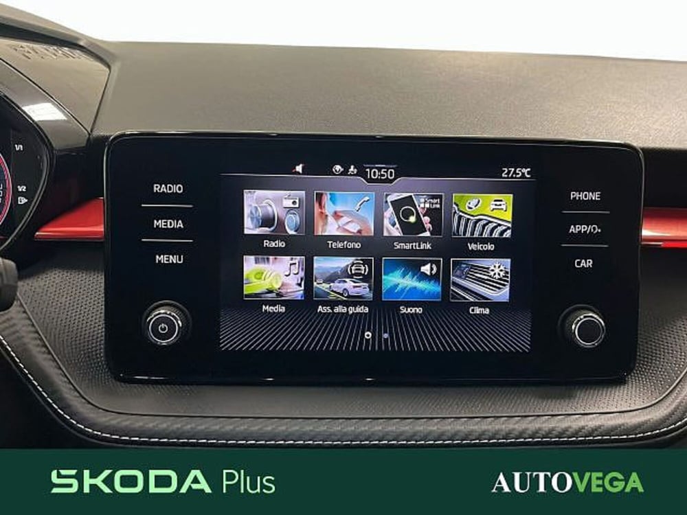 Skoda Fabia usata a Vicenza (10)