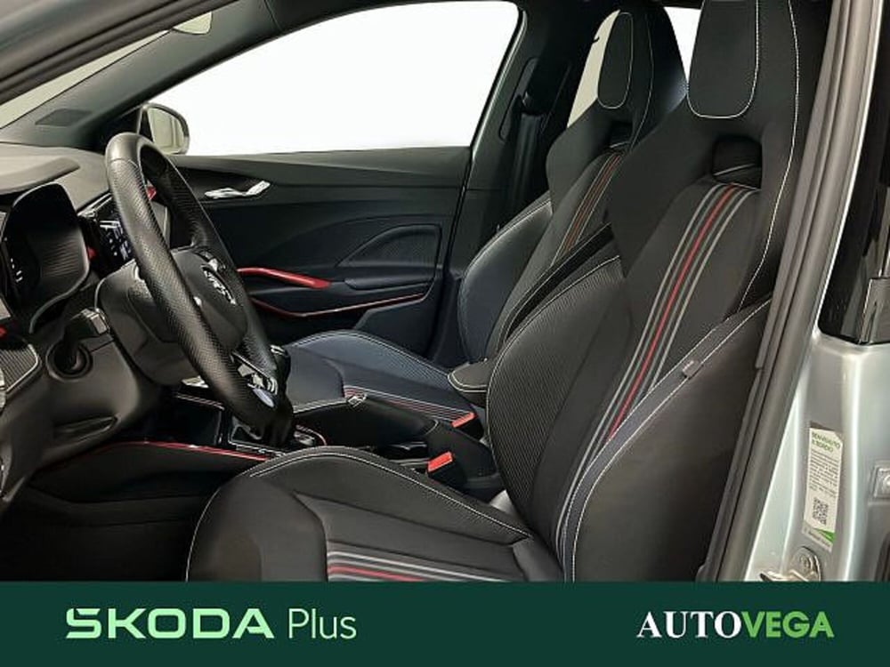 Skoda Fabia usata a Vicenza (13)