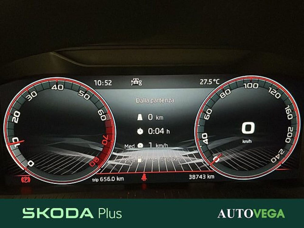 Skoda Fabia usata a Vicenza (14)