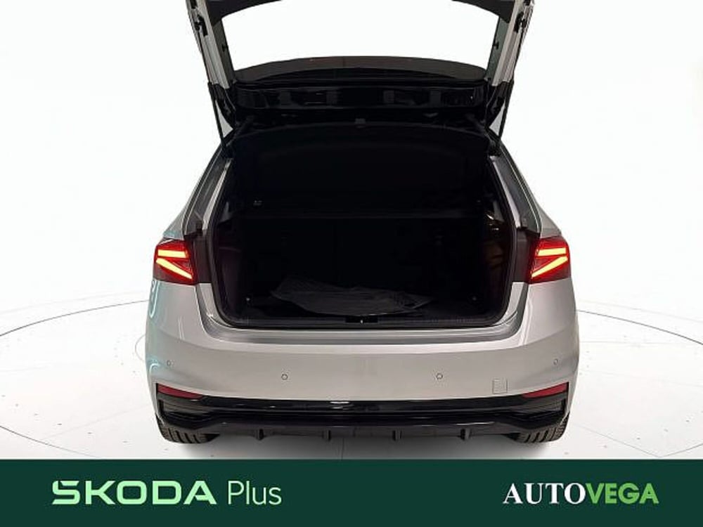Skoda Fabia usata a Vicenza (15)
