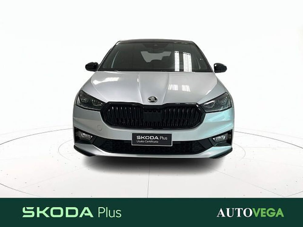 Skoda Fabia usata a Vicenza (2)