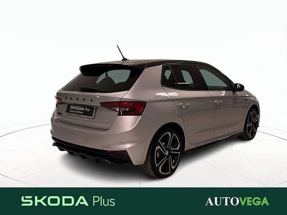 Skoda Fabia usata a Vicenza (4)
