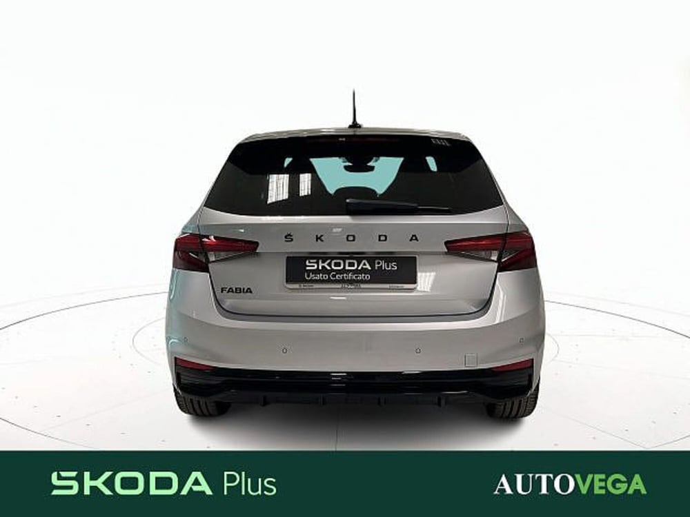 Skoda Fabia usata a Vicenza (5)