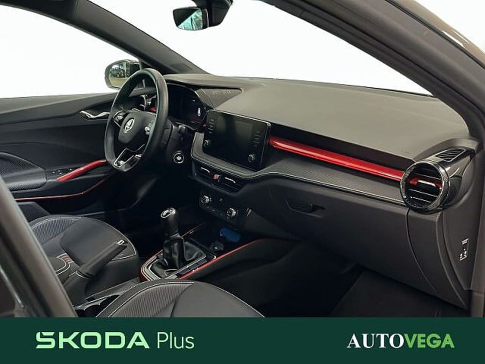 Skoda Fabia usata a Vicenza (6)