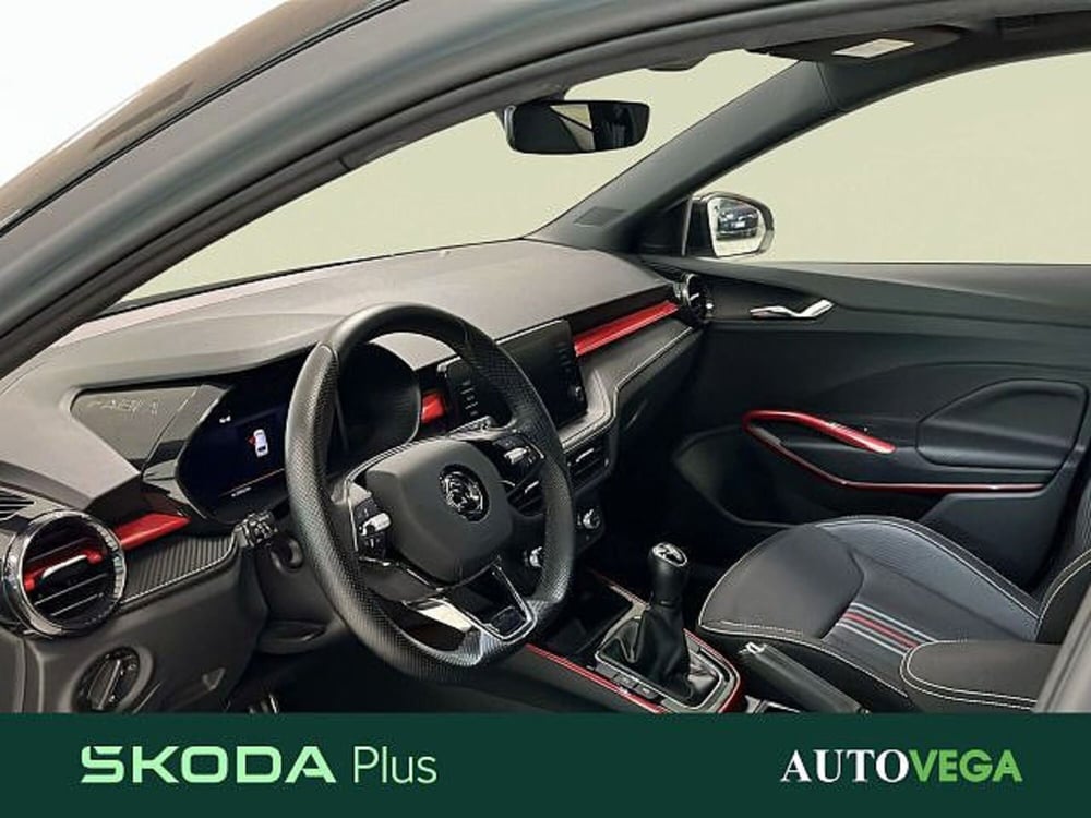 Skoda Fabia usata a Vicenza (7)