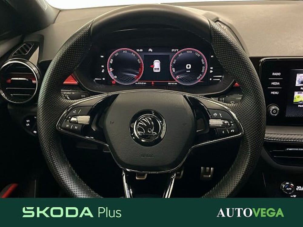 Skoda Fabia usata a Vicenza (9)
