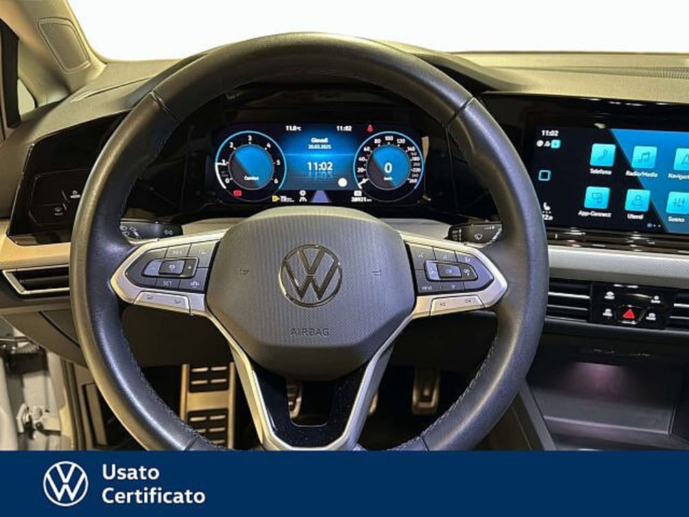 Volkswagen Golf usata a Vicenza (11)