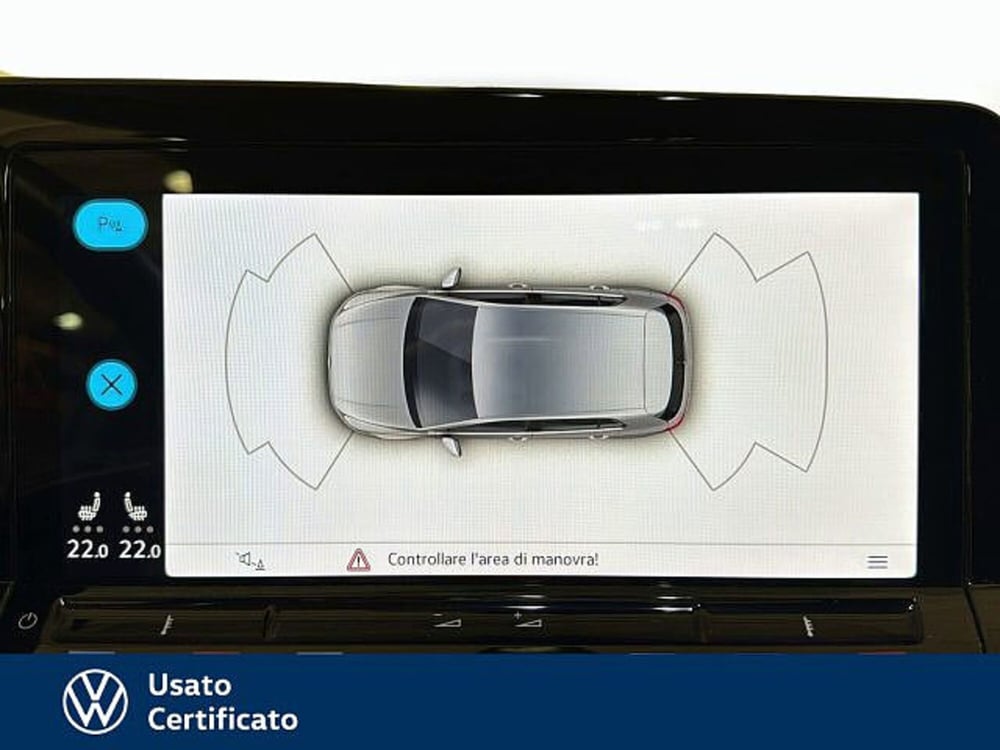 Volkswagen Golf usata a Vicenza (15)