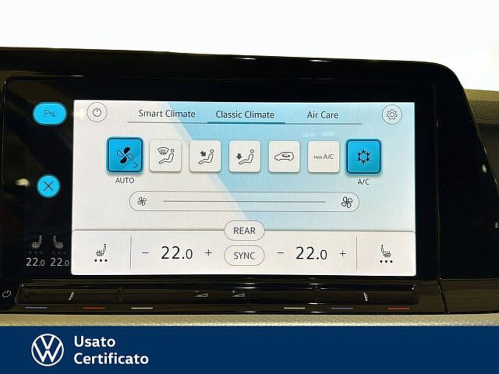 Volkswagen Golf usata a Vicenza (16)