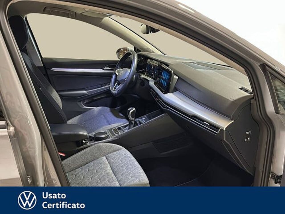 Volkswagen Golf usata a Vicenza (6)