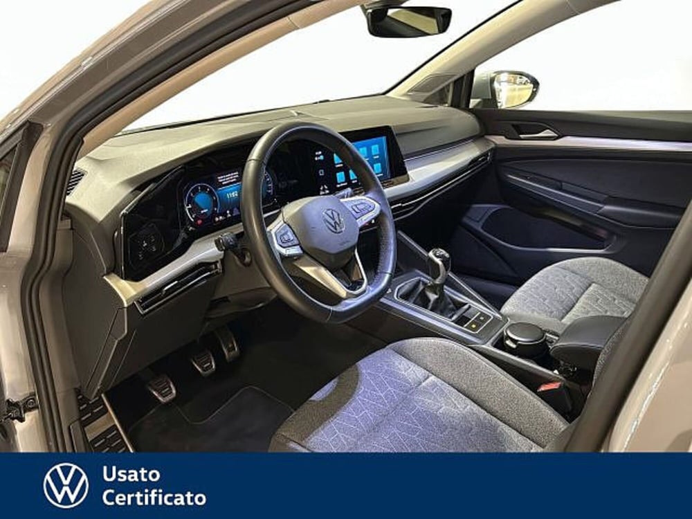 Volkswagen Golf usata a Vicenza (7)