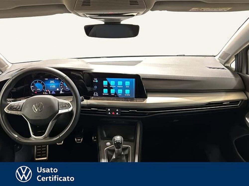 Volkswagen Golf usata a Vicenza (8)