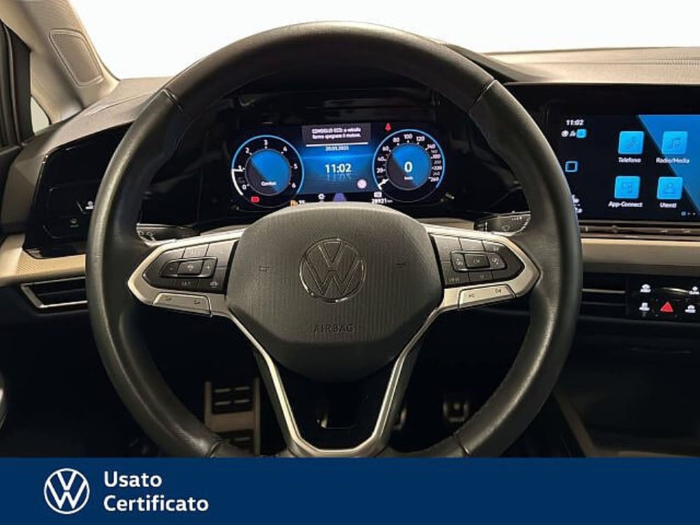Volkswagen Golf usata a Vicenza (9)
