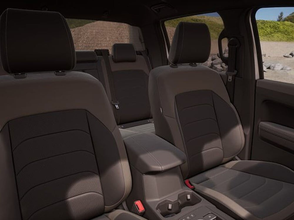 Volkswagen Amarok nuova a Vicenza (10)