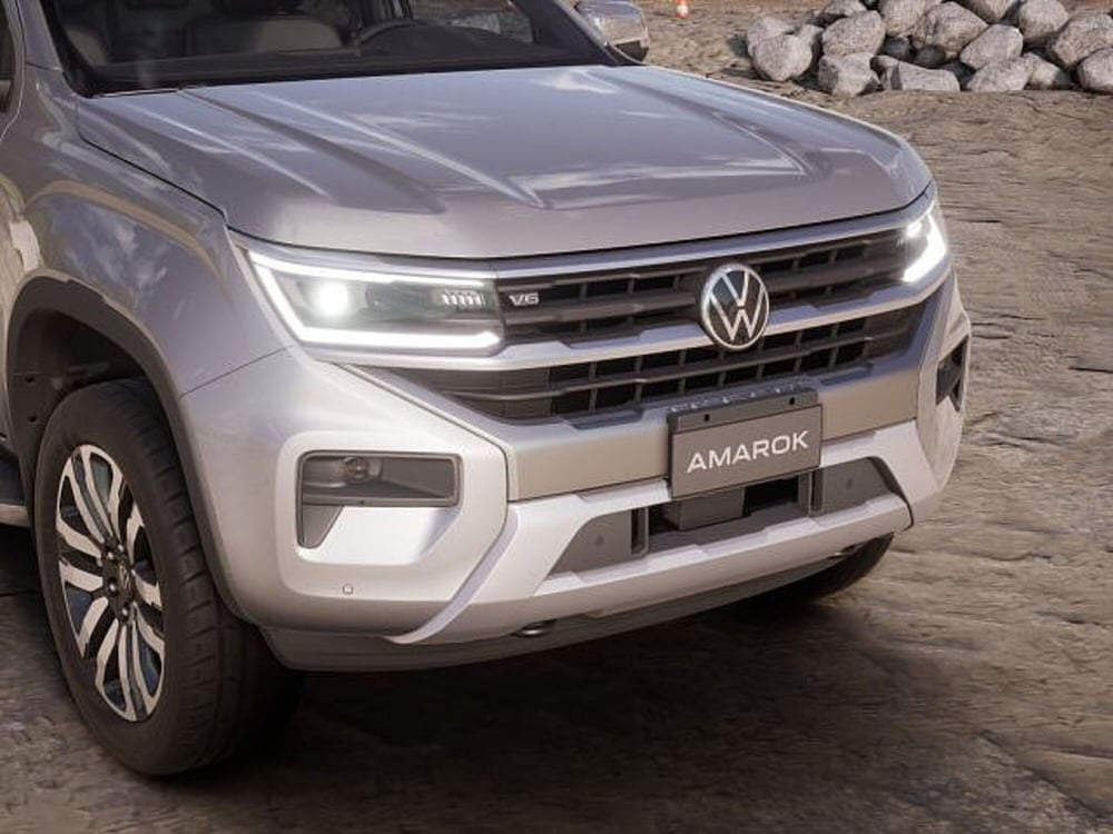 Volkswagen Amarok nuova a Vicenza (13)