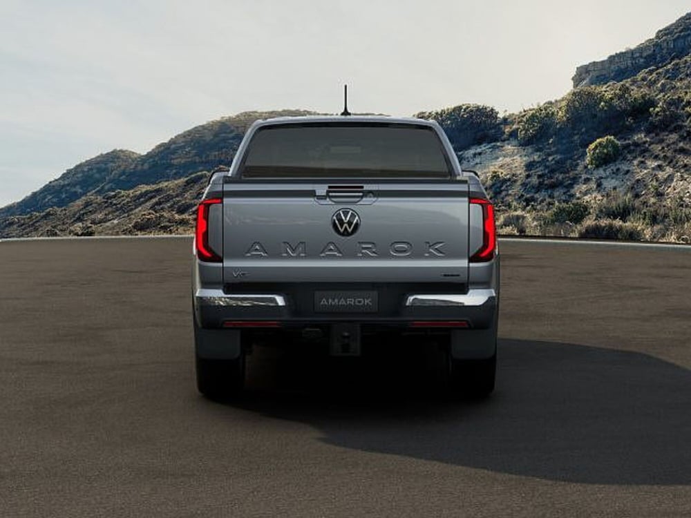Volkswagen Amarok nuova a Vicenza (4)