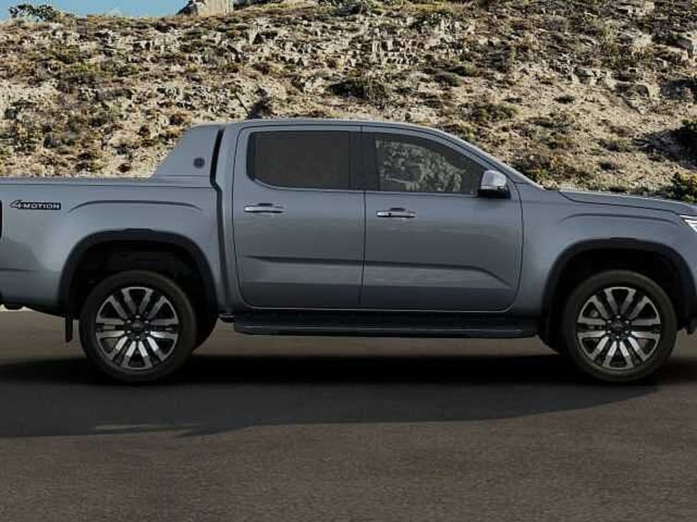Volkswagen Amarok nuova a Vicenza (6)